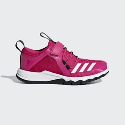 Adidas RapidaFlex Gyerek Edzőcipő - Rózsaszín [D62899]